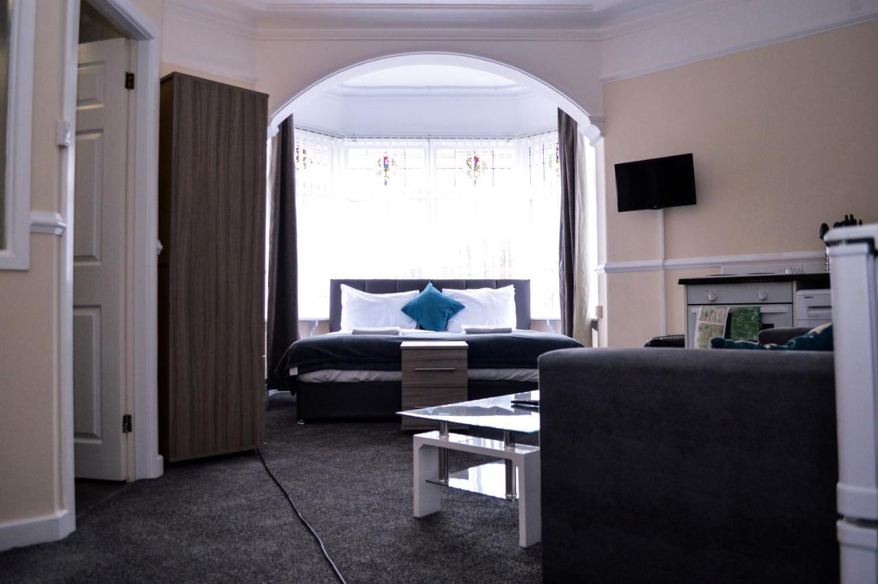 Orrell House Apartment Liverpool Exterior photo