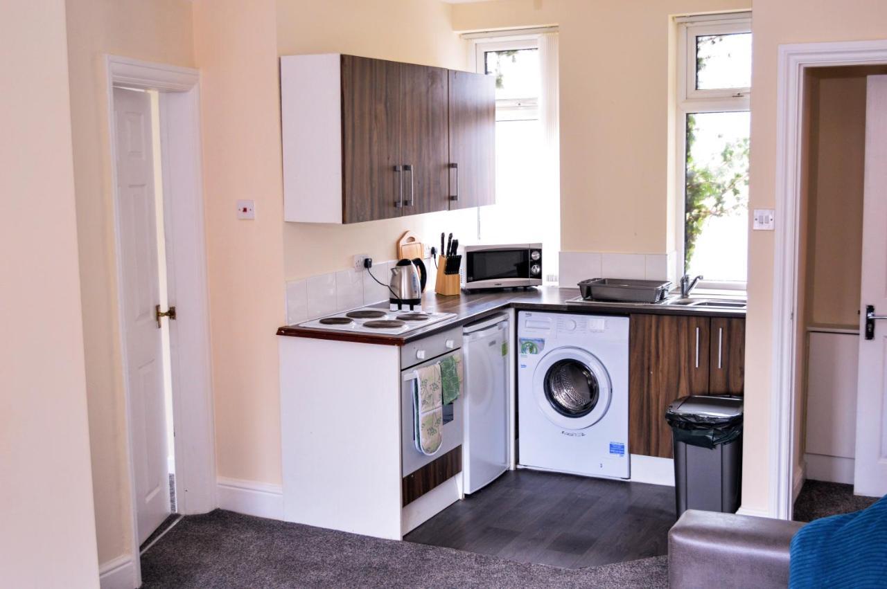 Orrell House Apartment Liverpool Exterior photo